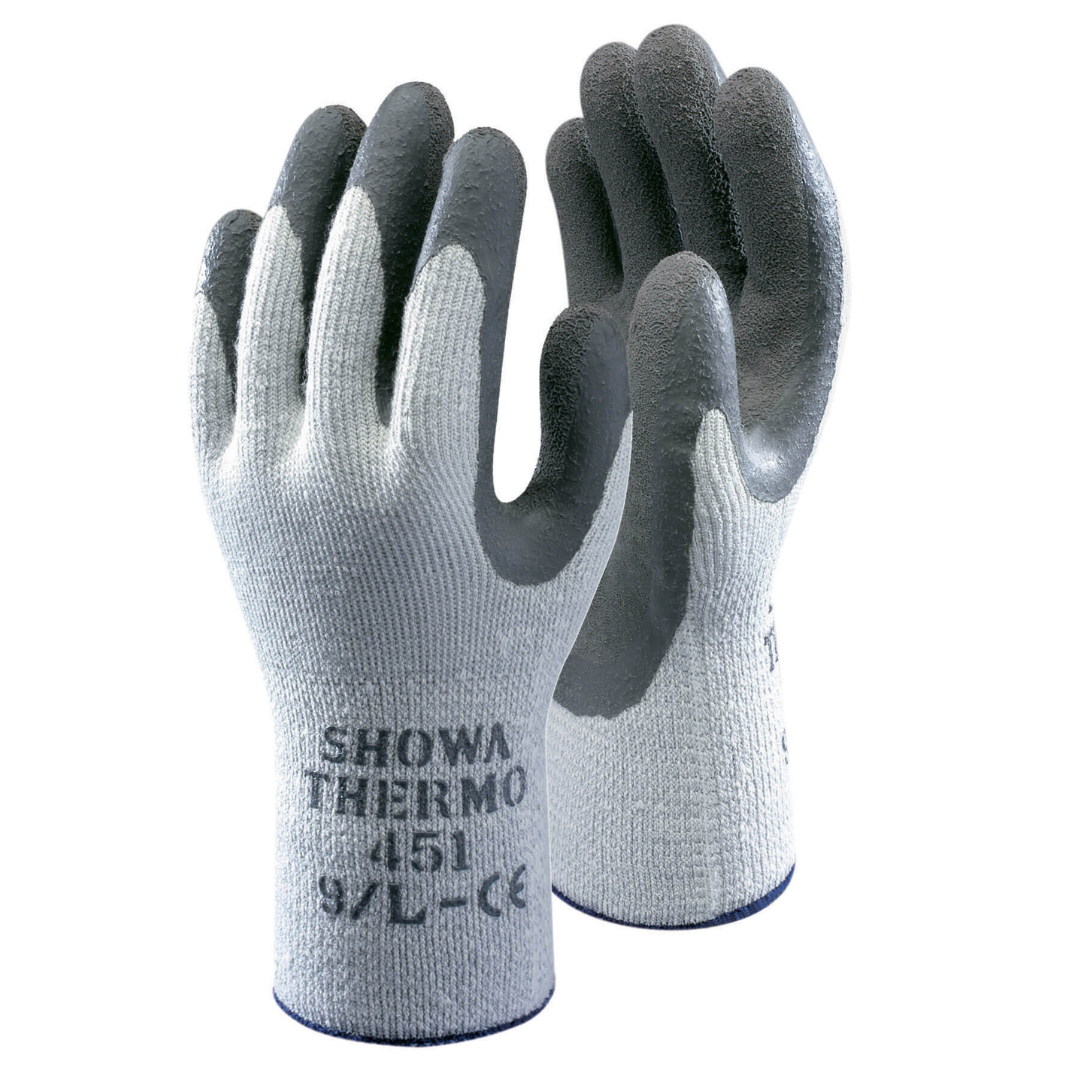 Gants Showa Thermo Grip