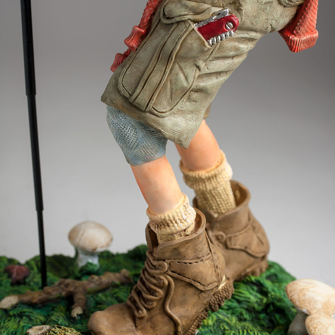 Forchino Figur `The Hiker`
